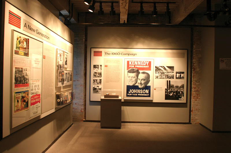 Museo Sexto piso Dallas lugar donde mataron a Kennedy