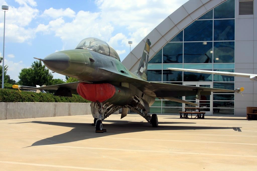 Museo Frontiers of Flight Dallas Tx